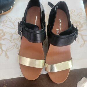 United nude Wedges size 38